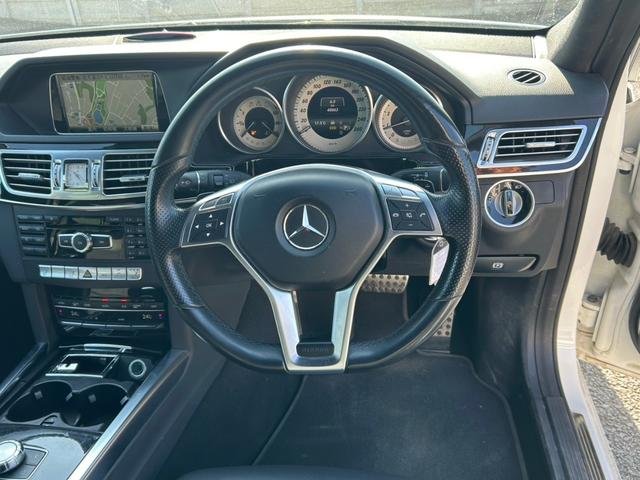 2013 Mercedes-Benz E-Class