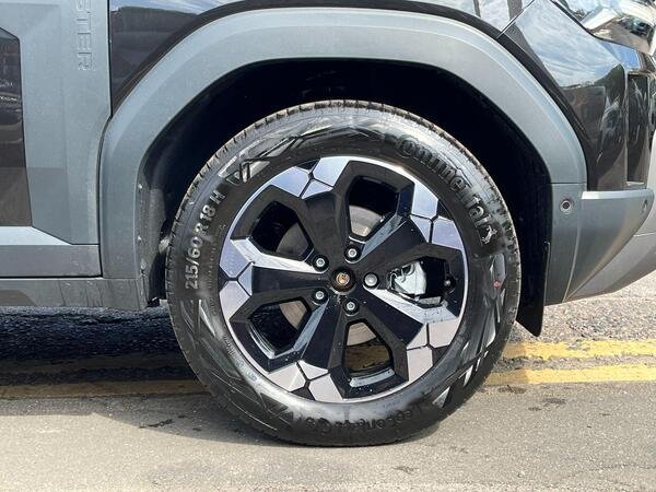 2026 Dacia Duster