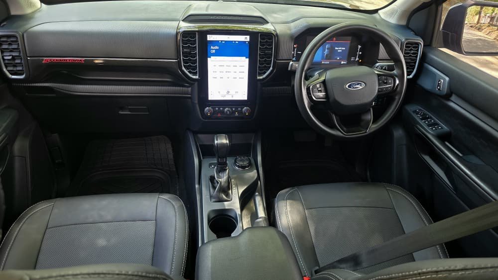 2023 Ford Ranger