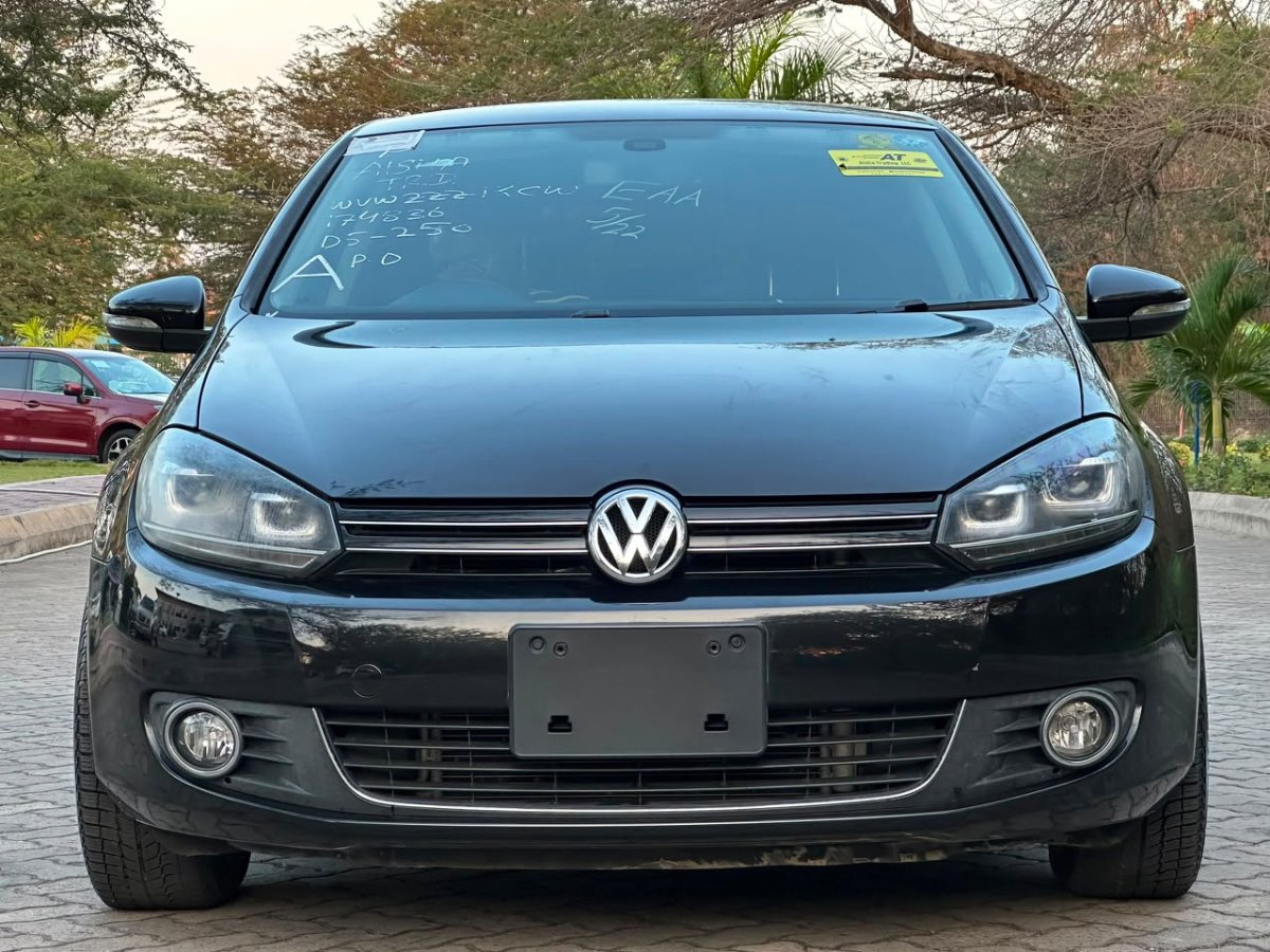 2012 Volkswagen Golf