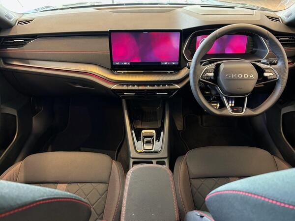 2026 Skoda Octavia