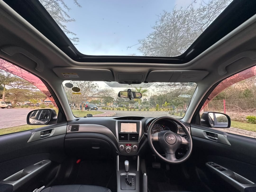 2010 Subaru Forester