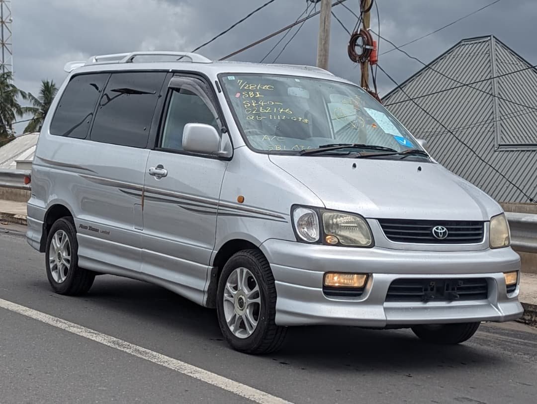 2026 Toyota Noah