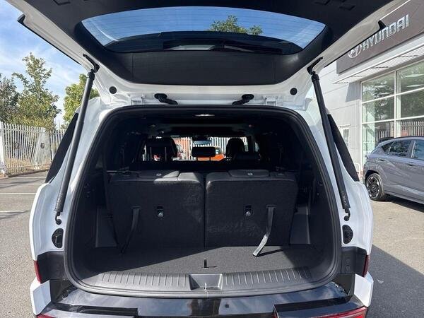 2026 Hyundai Santa Fe