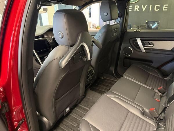 2026 Land Rover Discovery Sport
