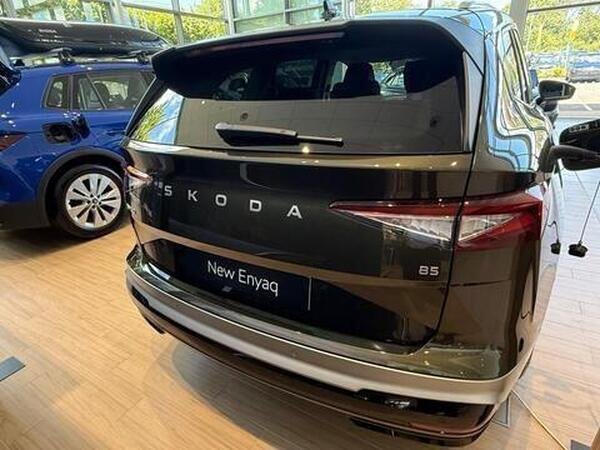 2026 Skoda Enyaq