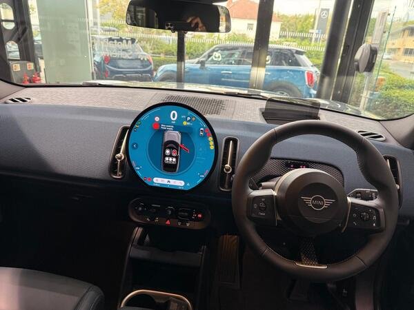 2026 Mini Countryman