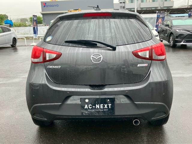 2018 Mazda DEMIO