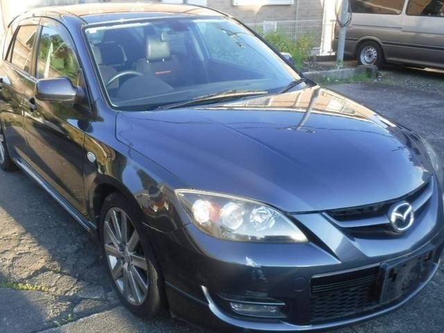 2008 Mazda AXELA