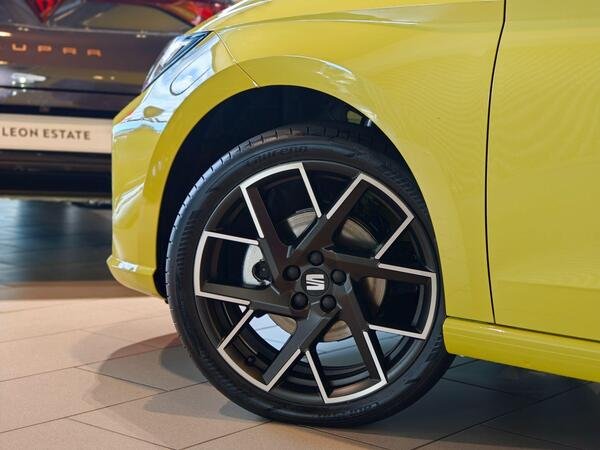 2026 SEAT Ibiza
