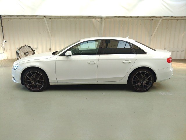2016 Audi A4