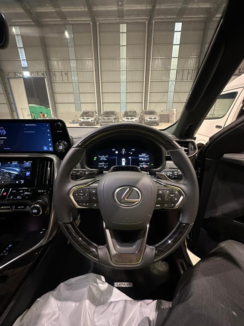 2026 Lexus LX