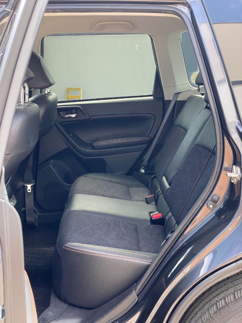 2016 Subaru Forester