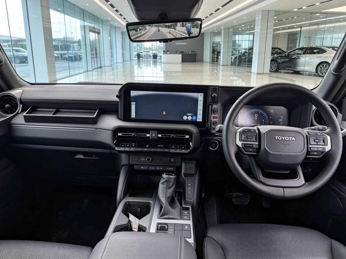 2024 Toyota LAND CRUISER 250