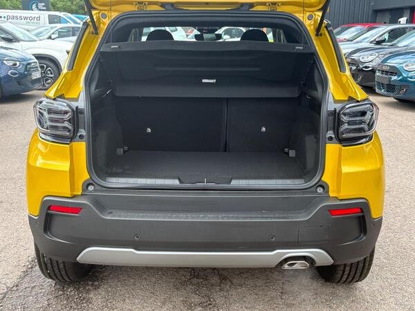 2026 Jeep Avenger
