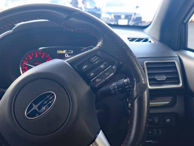 2014 Subaru WRX S4