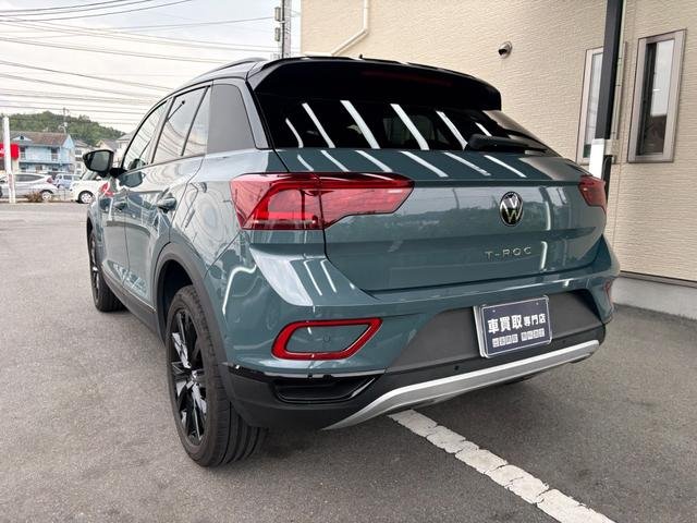 2024 Volkswagen T-Roc