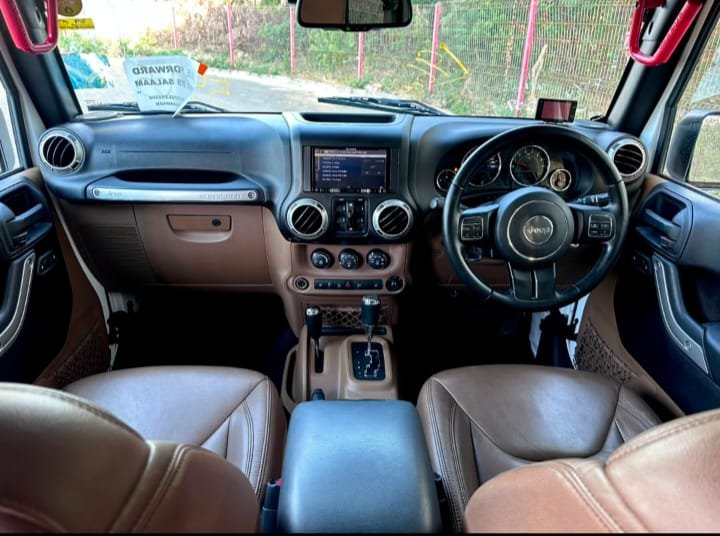 2017 Jeep Wrangler