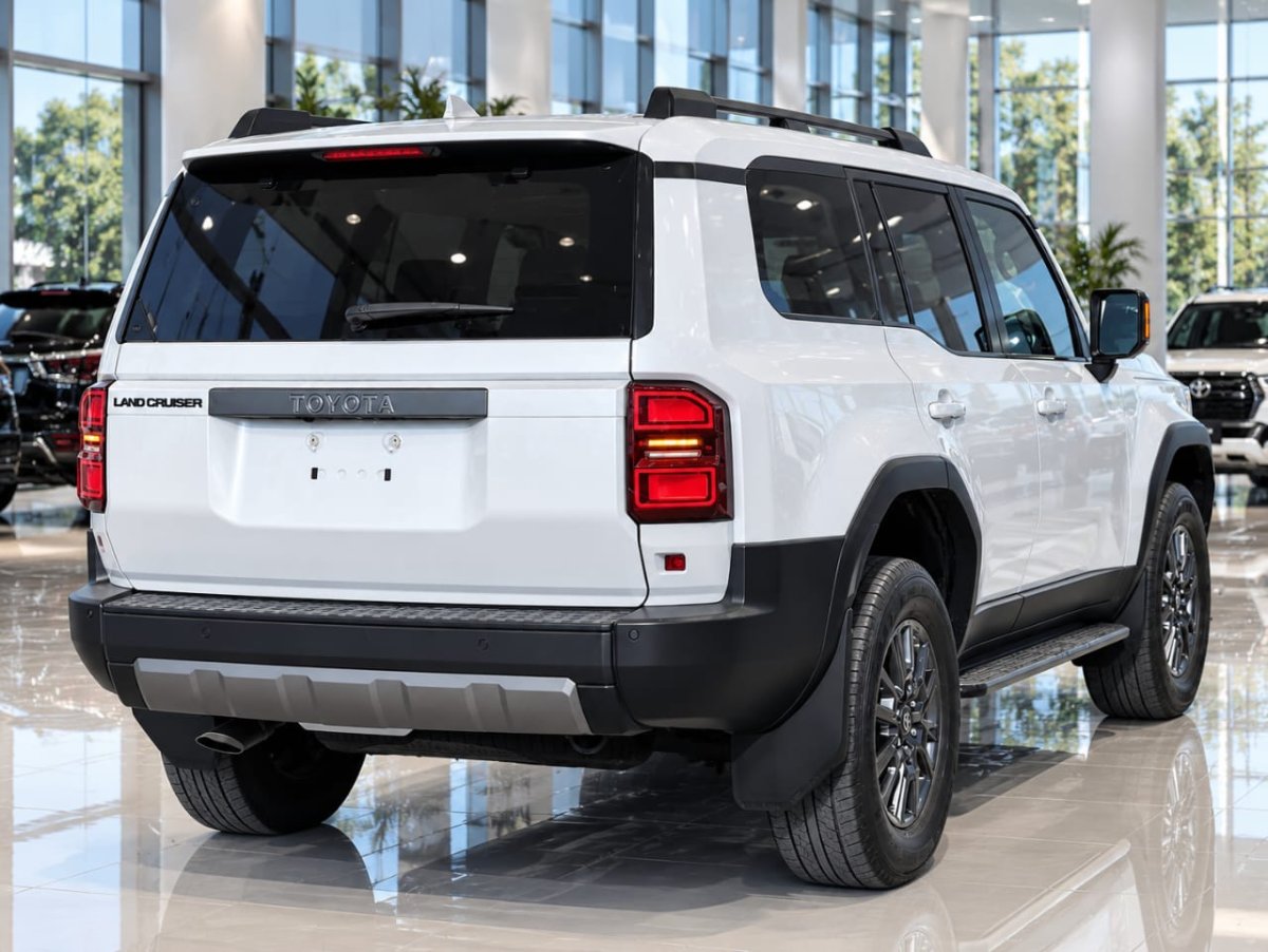 2024 Toyota LAND CRUISER 250