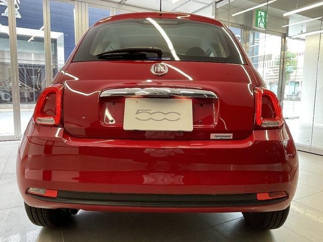 2022 Fiat 500