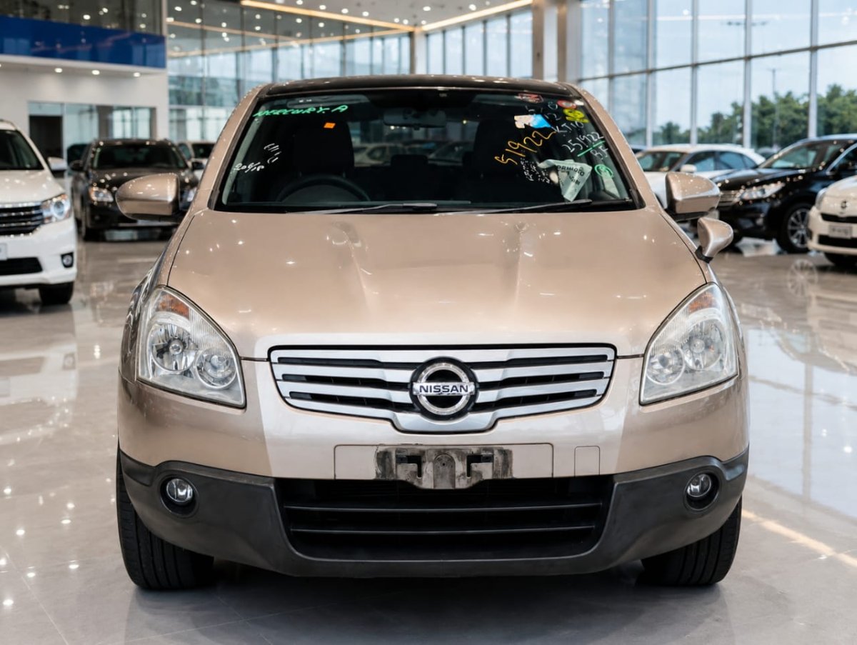 2007 Nissan DUALIS Petrol