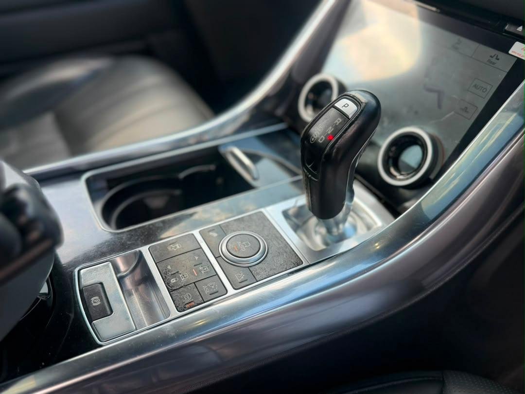 2015 Land Rover Range Rover Sport