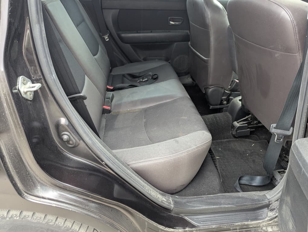 2007 Mazda Verisa