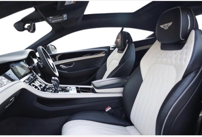 2026 Bentley Continental GT