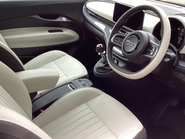 2026 Fiat 500