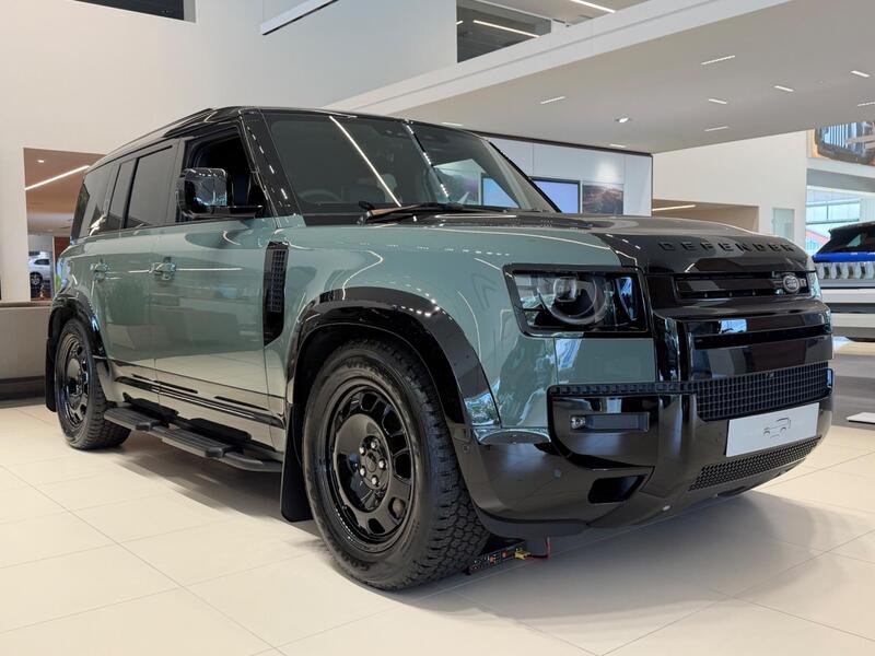2026 Land Rover Defender Diesel