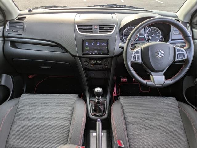 2015 Suzuki SWIFT SPORT