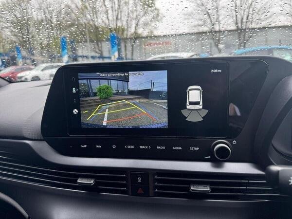 2026 Hyundai I20