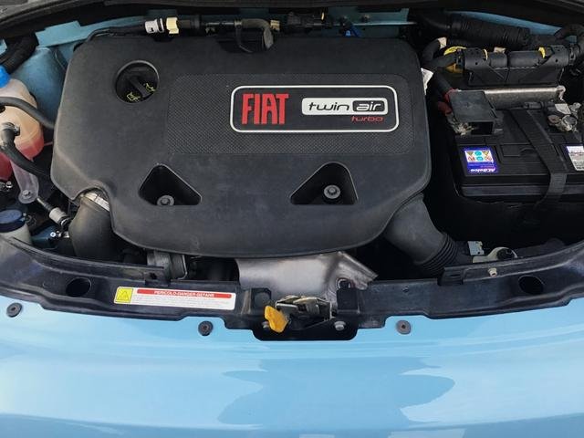 2013 Fiat 500X