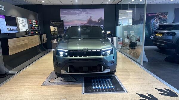 2026 Jeep Avenger Electric