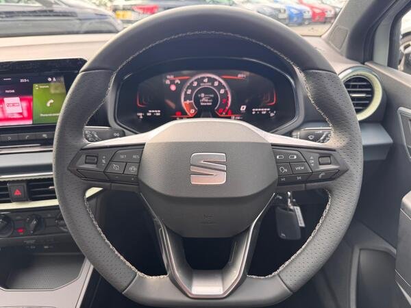 2026 SEAT Ibiza