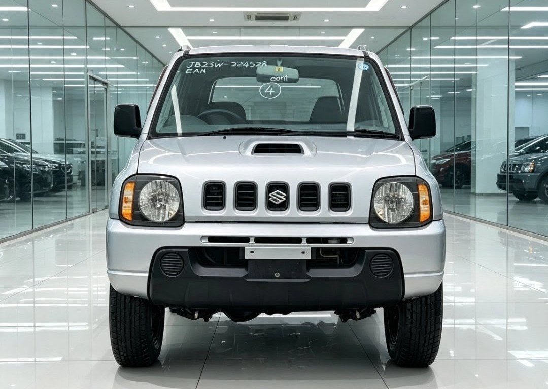 2008 Suzuki Jimny