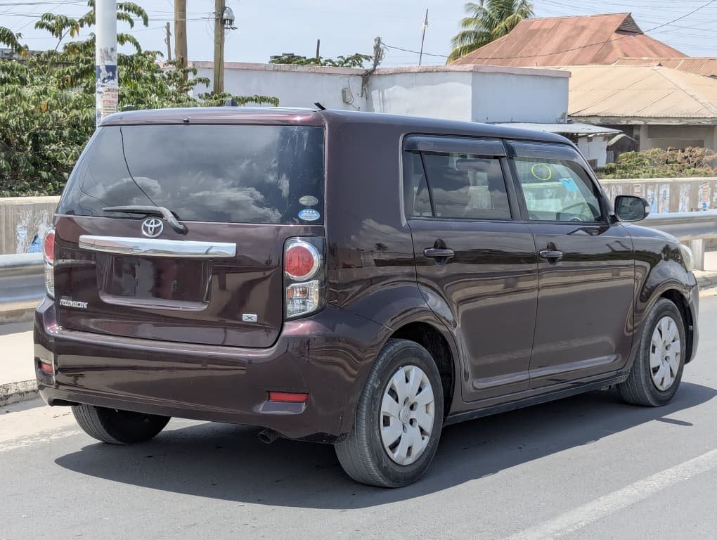2010 Toyota RUMION