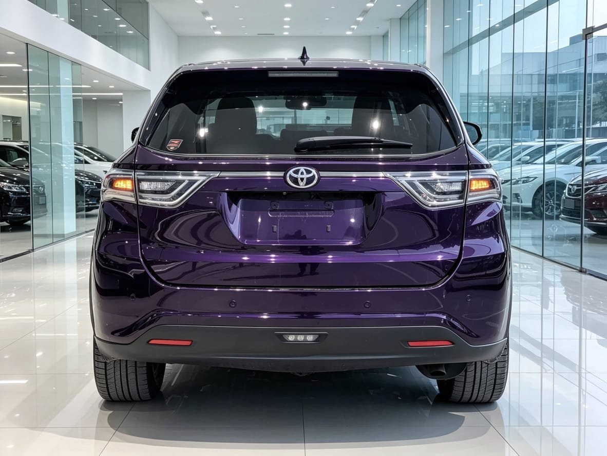 2014 Toyota HARRIER