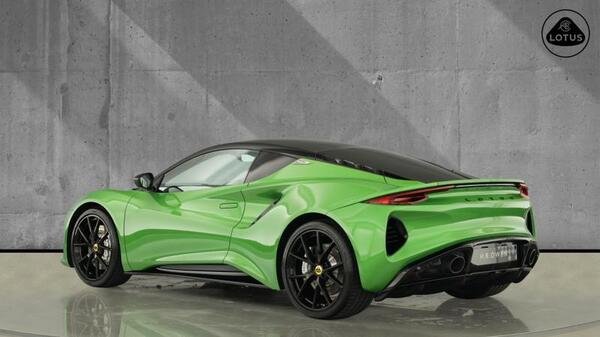 2026 Lotus Emira