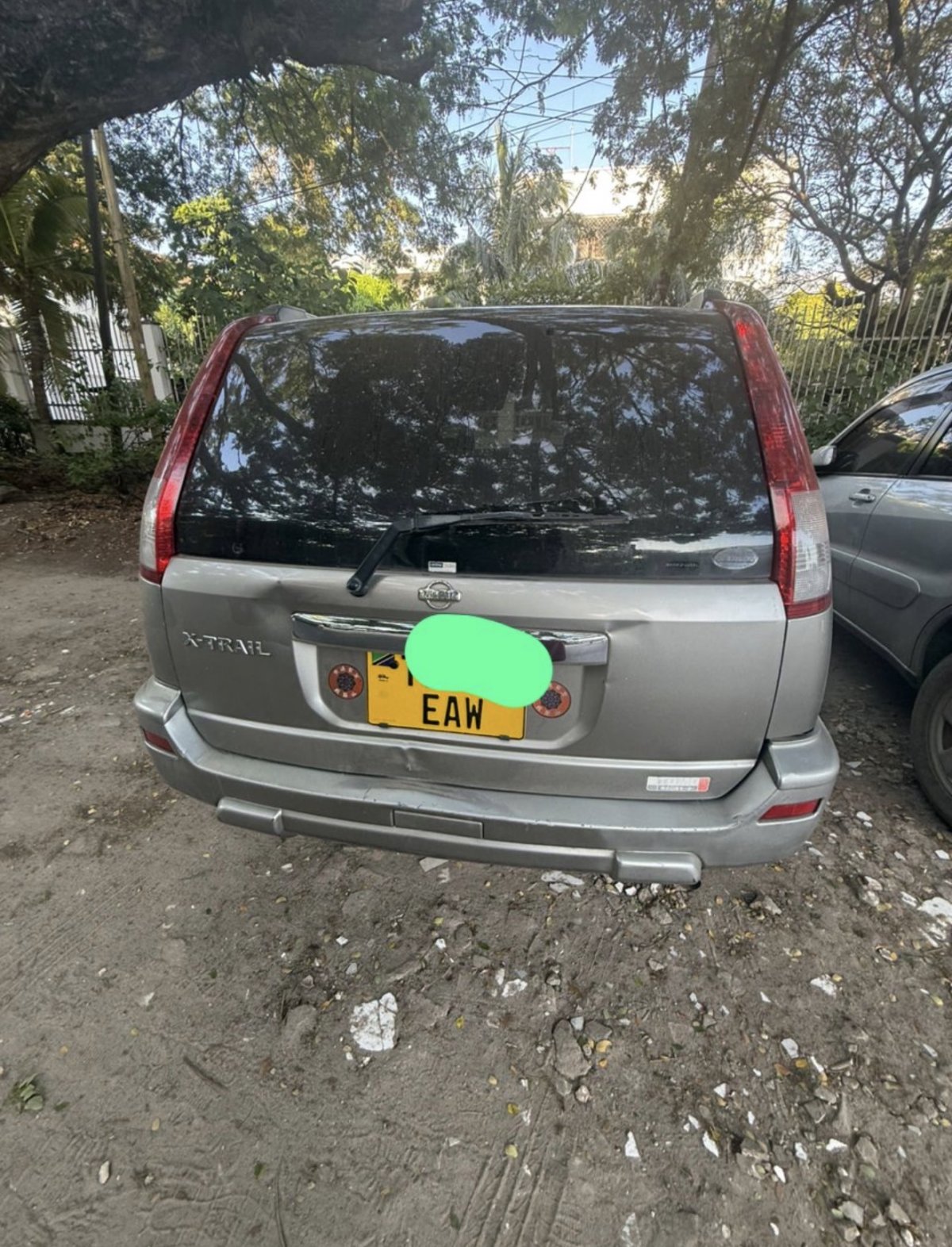 2001 Nissan X-Trail