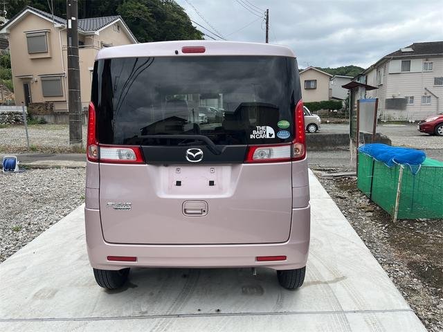 2013 Mazda FLAIR WAGON