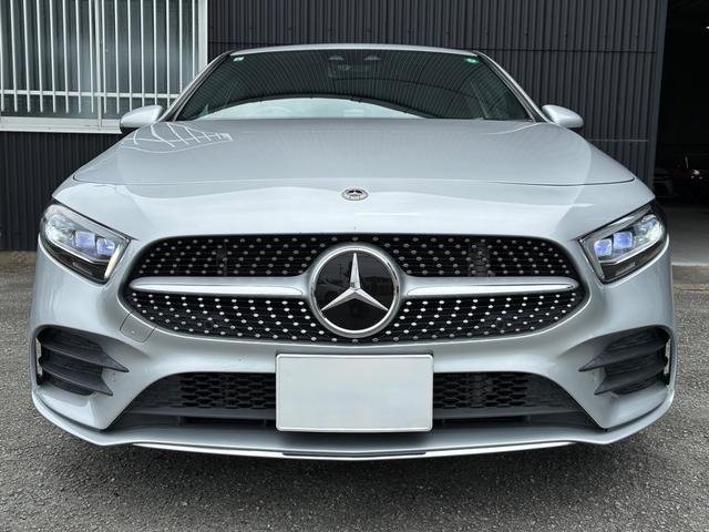 2021 Mercedes-Benz A-Class