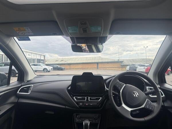 2026 Suzuki S-Cross