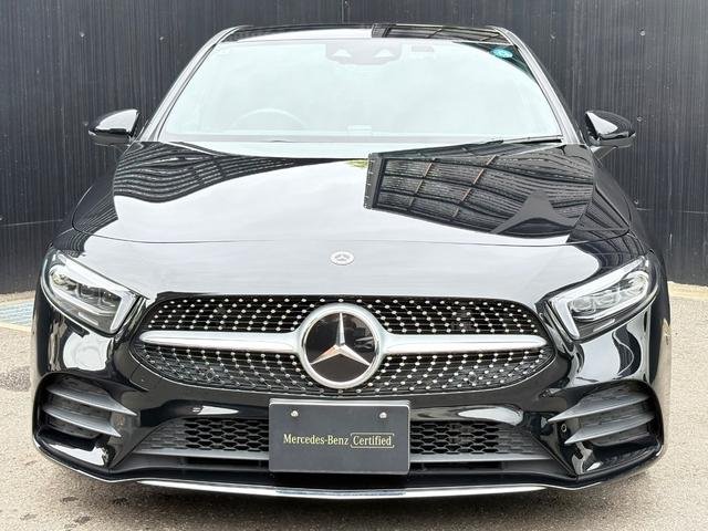 2022 Mercedes-Benz A-Class