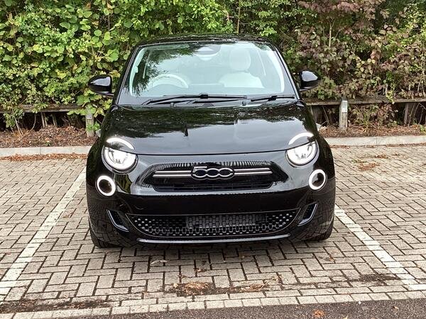 2026 Fiat 500