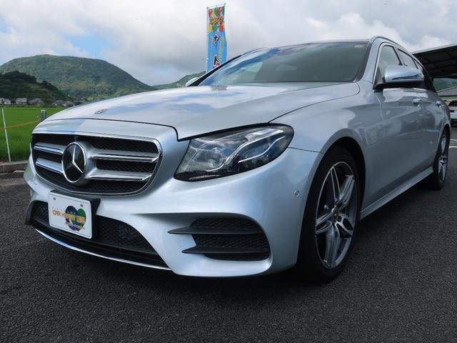 2019 Mercedes-Benz E-Class