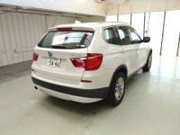 2012 BMW X3
