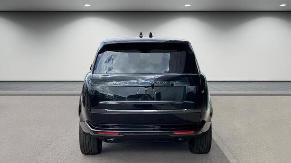 2026 Land Rover Range Rover