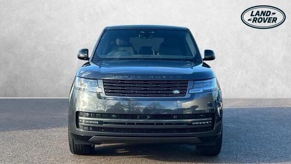 2026 Land Rover Range Rover