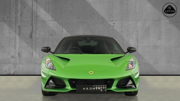 2026 Lotus Emira
